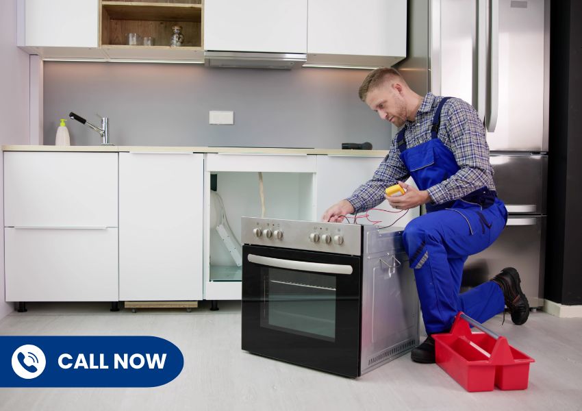 Appliance Repair Services in Lawton, IA